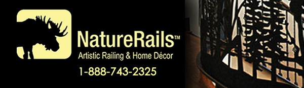 NatureRails Logo