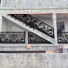 carribbean-railing