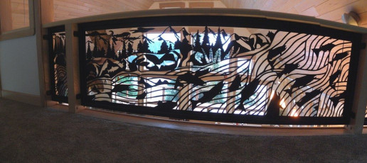 Aquatic Marine & Nautical Railing - custom-railings-with-welding