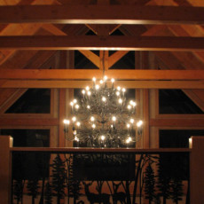 timber-lodge-railing