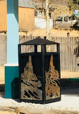 city-of-victor-colorado-waste-recepticle-art-1