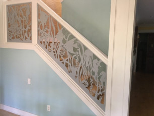 custom-railing-reef-angle-fish-jelly-coral-aluminum-custom-color