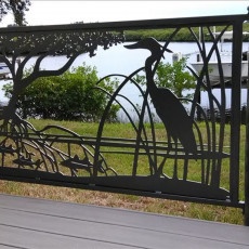 bird-and-waterfowl-railing-panle-1
