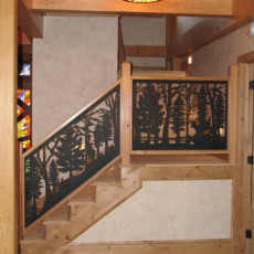 custom-stair-railing-balcony-tree-landscape-art-23