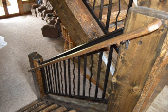 stair-railing