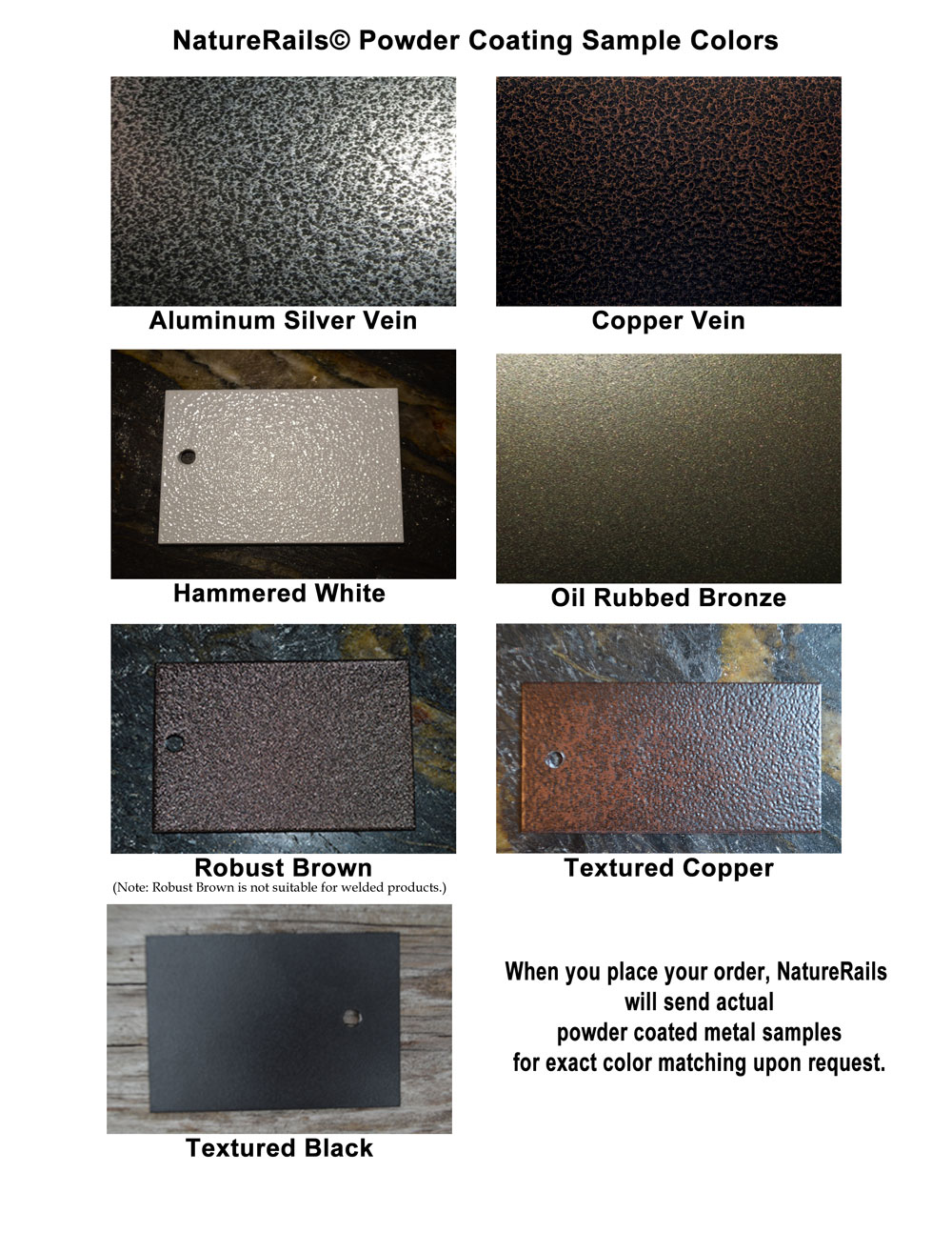 powder coat color chart naturerails com powder coat colors charts